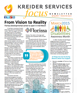 Kreider Services Focus
