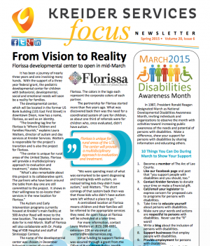 Kreider Services Focus