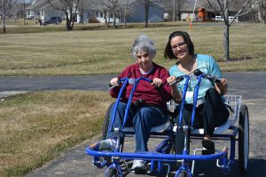 Kreider Services Bike Meaningful Day